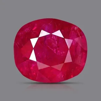 RUBY 10.75 CARATS